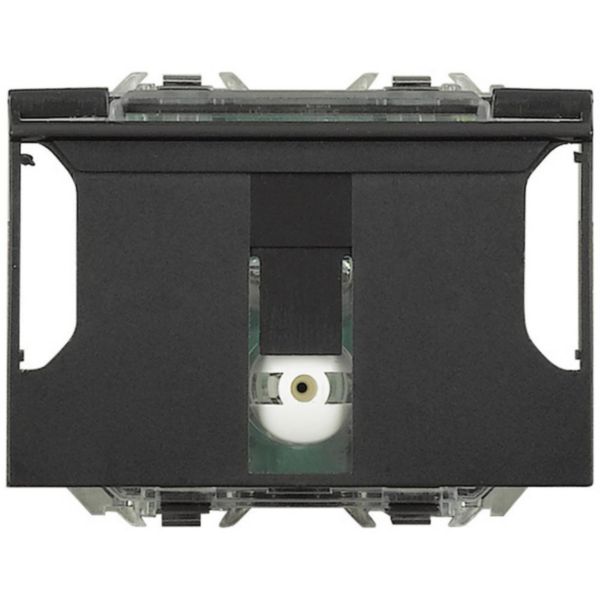 Interrupteur à badge - axolute - 2 modules