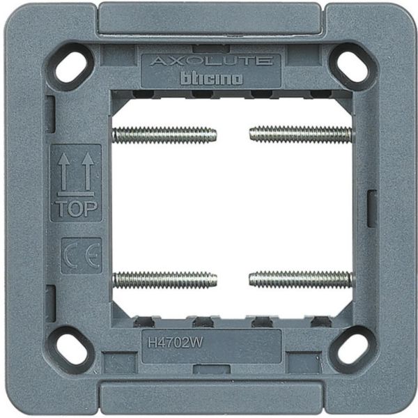 Support de fixation axolute etèris 2 modules