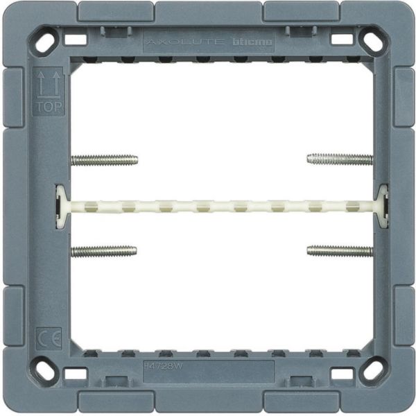 Support de fixation axolute etèris 8 modules
