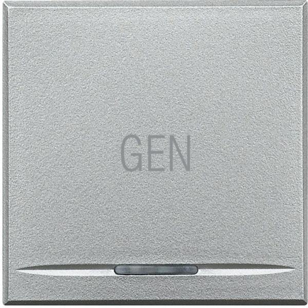 Manette Axolute symbole GEN 2 modules - alu