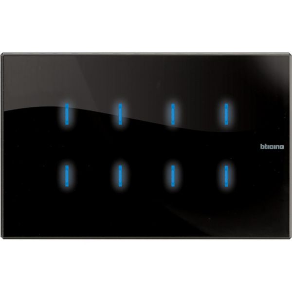Commande tactile Axolute BUS version 8 fonctions - Nighter