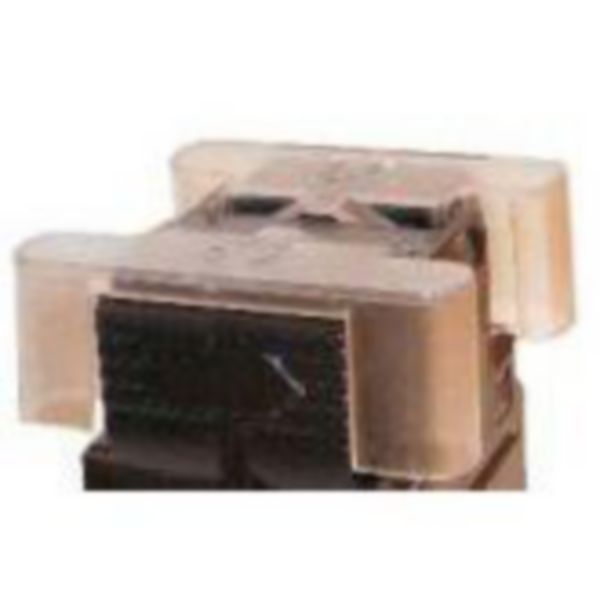 Capot de protection des bornes plombable pour transformateur de courant type TA221/327/426/432/540 - TRA230/580/812/816