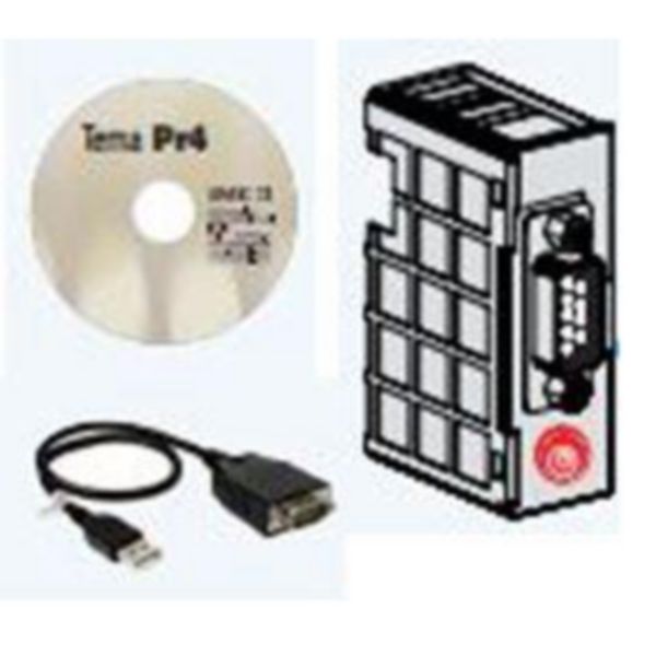 Kit de programmation pour transducteur type TEMA PR4 