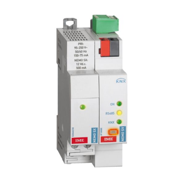 Interface de conversion RS485/KNX 