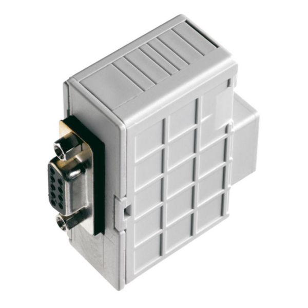 Module plug-in type IF96002 - communication RS232 - pour centrale de mesure type NEMO 96 - 