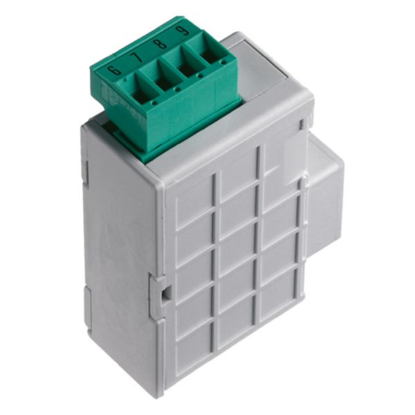 Module plug-in type IF96005 - 2 alarmes indépendantes et isolées - pour centrale de mesure type NEMO 96 - 