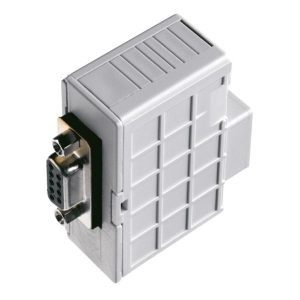 Module plug-in type IF96007A - communication PROFIBUS - pour centrale de mesure type NEMO 96 - 