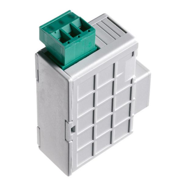 Module plug-in type IF96012 - RS485 Modbus RTU-TCP + mémoire - pour centrale de mesure type NEMO 96 - 