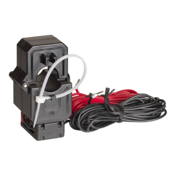 Mini Transformateur de courant monophasé ouvrant type TRAMS pour Câble Ø 18,5mm – rapport 60/1A - 1VA cl.3