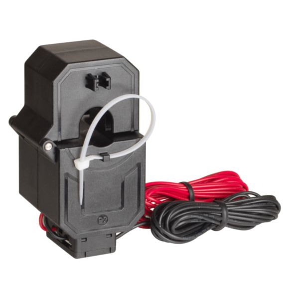 Mini Transformateur de courant monophasé ouvrant type TRAMS pour Câble Ø 18,5mm – rapport 150/1A - 1VA cl.1