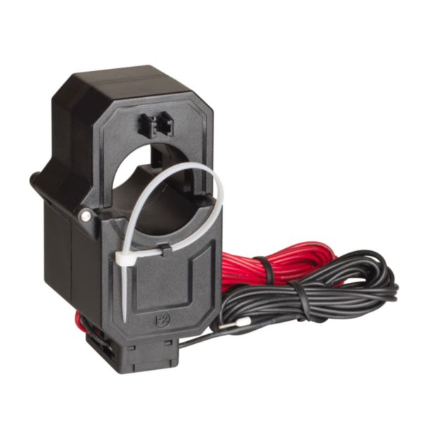 Mini Transformateur de courant monophasé ouvrant type TRAMS pour Câble Ø 32,5mm – rapport 300/1A - 1VA cl.1