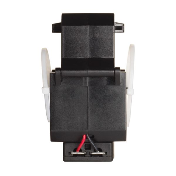Mini Transformateur de courant monophasé ouvrant type TRAMS pour Câble Ø 32,5mm – rapport 400/1A - 0,5VA cl.0,5 - 1,5VA cl.1