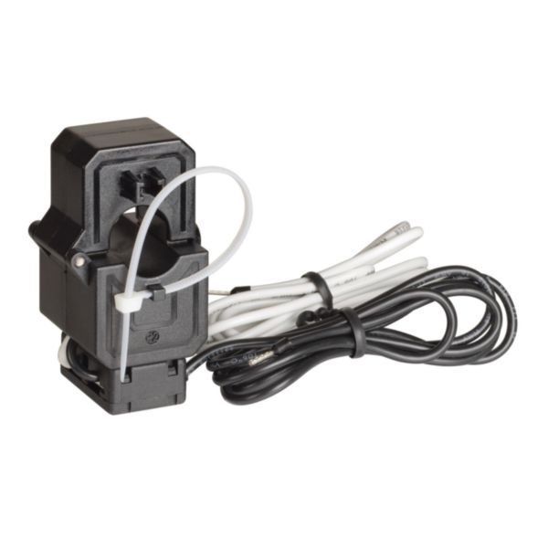 Mini Transformateur de courant monophasé ouvrant type TRAMS pour Câble Ø 18,5mm – rapport 60/5A - 1VA cl.5