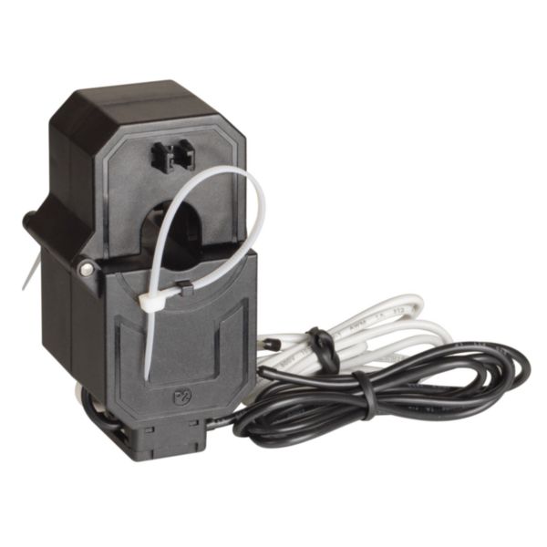 Mini Transformateur de courant monophasé ouvrant type TRAMS pour Câble Ø 18,5mm – rapport 150/5A - 1VA cl.1