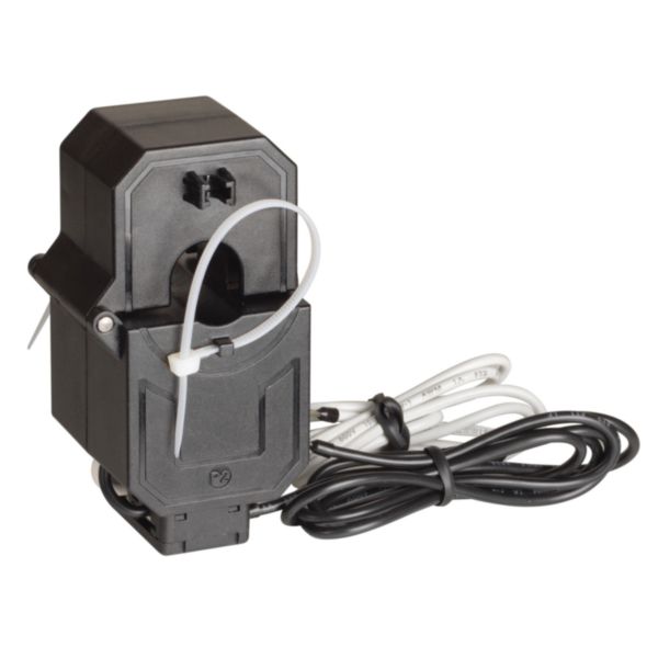 Mini Transformateur de courant monophasé ouvrant type TRAMS pour Câble Ø 18,5mm – rapport 200/5A - 1,5VA cl.1