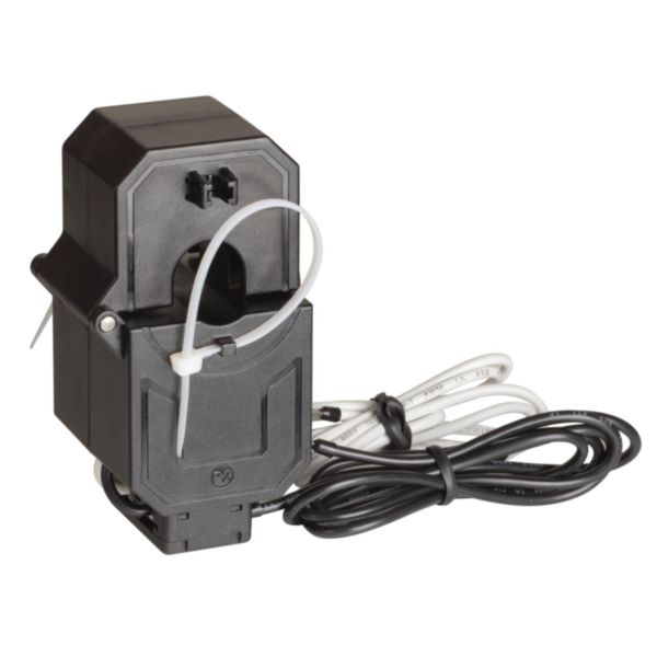Mini Transformateur de courant monophasé ouvrant type TRAMS pour Câble Ø 18,5mm – rapport 250/5A - 0,5VA cl.0,5 - 2VA cl.1