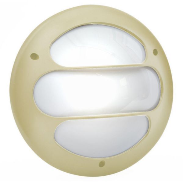 Hublot koreo arc rond 2 branches taille 1 titane 12 LEDs 4000K