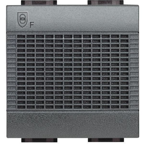Alimentation pour détecteurs techniques Livinglight BUS - anthracite