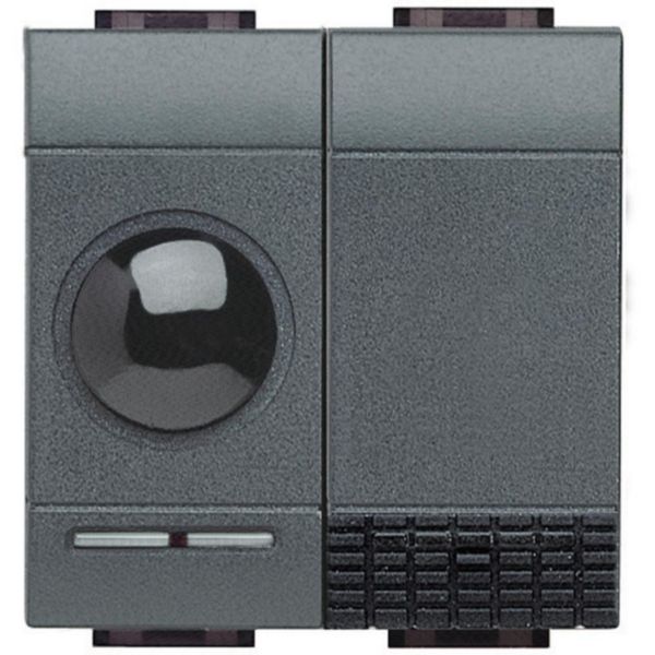 Actionneur livinglight myhome bus pour gestion charges - anthracite