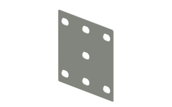 Platine ERD10 chemins de câbles fils Cablofil - fixation plafond de charges moyennes en pendard avec échelle EDF - finition GC - Page 3