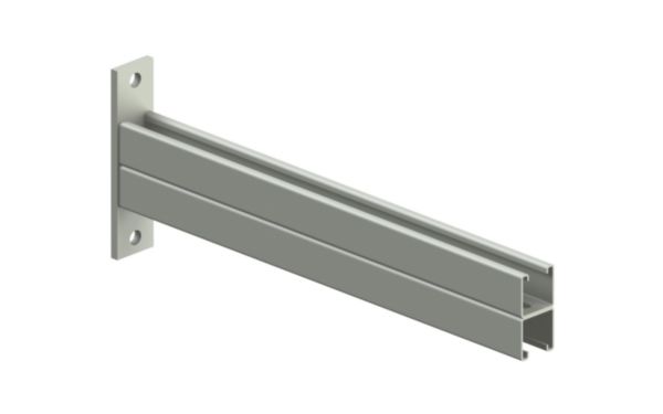 Console C41D 600 chemins de câbles fils Cablofil, ZF31, tôle P31 - fixation murale et plafond charges lourdes - finition GC - Page 11