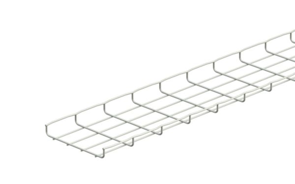 Chemin de câbles fils Cablofil avec bord sécurité CF30 standard - haut. 30mm, larg. 50mm, long. 3m - finition Inox 316L - Page 40