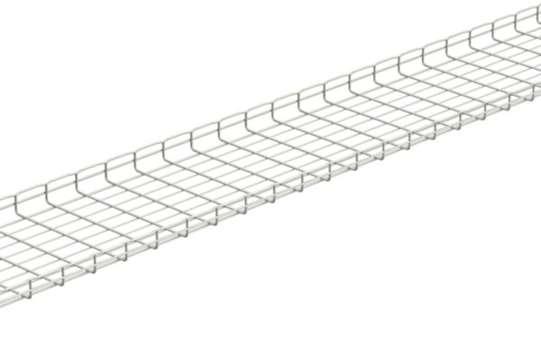 Chemin de câbles fils Cablofil avec bord sécurité CF54 standard - haut. 54mm, larg. 300mm, long. 3m - finition EZ - Page 39