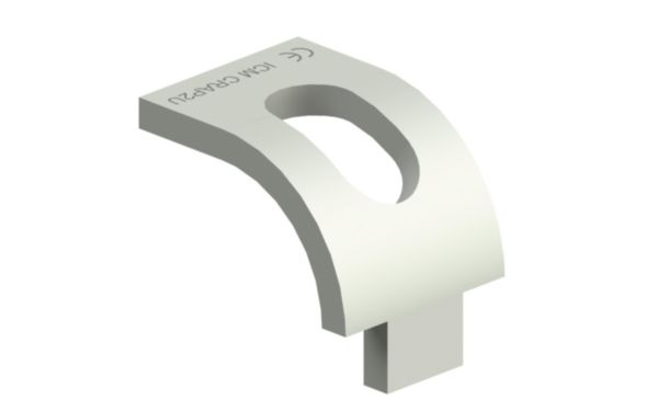 Crapaud CLMP - fixation plafond de pièces de la gamme 41 - couple 25daN.m et charge 570daN - finition Inox 316L - Page 18