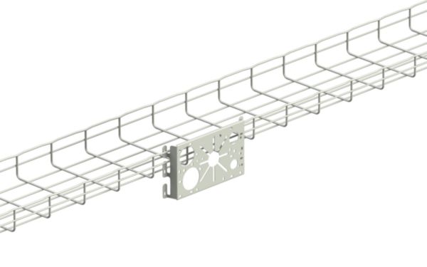 Console sans vis CM50XXL pour chemins de câbles fils - pour fixation de boîte ou connecteur - couple 25daN.m - finition ZnL - Page 18