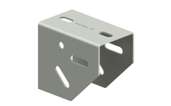 Suspente DFA chemins de câbles fils Cablofil - fixation plafond de charges moyennes en pendard avec échelle EDF - finition GS - Page 9