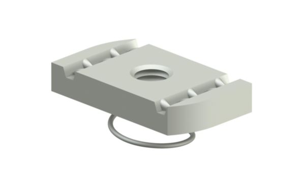 Sac de 100 écrous à ressorts E41RC M12 pour rails 41x21 de la gamme 41 - finition EZ - Page 10