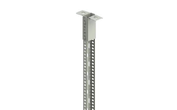 Platine PFREDF chemins de câbles fils Cablofil - fixation plafond de charges moyennes en pendard avec échelle EDF - finition Inox 316L - Page 3