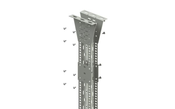 Suspente SPST chemins de câbles fils Cablofil CF30 et CF54 - fixation plafond charges légères en pendard avec rail et pendard - GC - Page 10