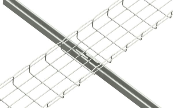 Sac 50 clips Fastrut FS41 - Fixation des CDC fils Cablofil & ZF31 sur rails et consoles 21 & 41 sans visserie-long.73mm - finition DC - Page 40