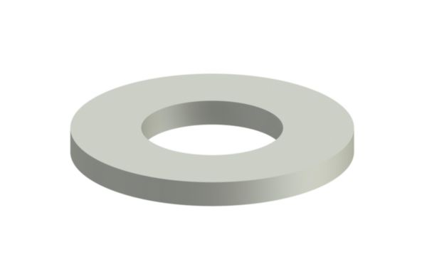 Sac de 100 rondelles plates RM12 - finition Inox 316L - Page 8