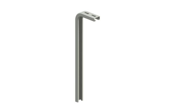 Console PC21S 800 chemins de câbles fils Cablofil - fixation plafond charges moyennes en pendard avec rail - Inox 316L - Page 9