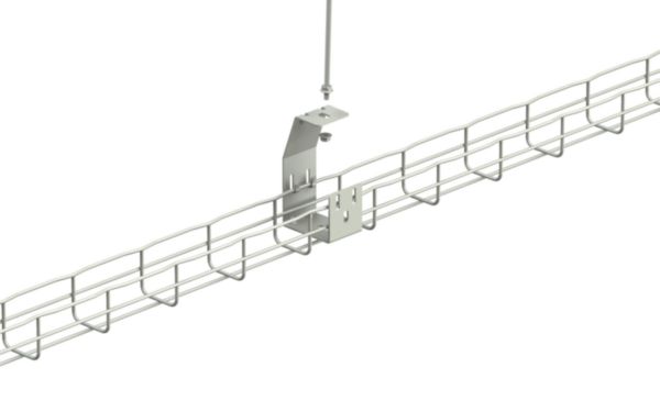Suspente SF chemins de câbles fils Cablofil CF30, CF54, ZF31- fixation plafond et suspension centrale charges légères à moyennes - GC - Page 15