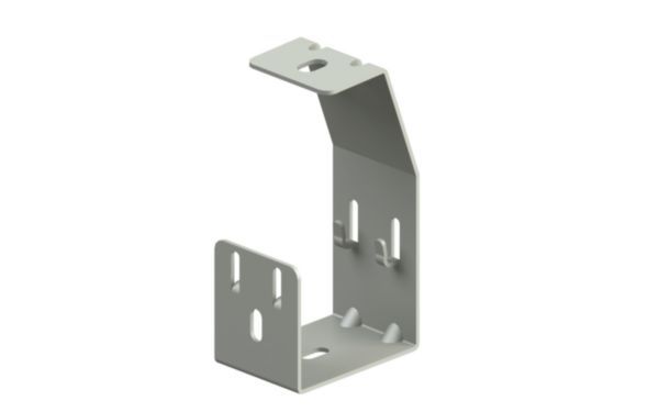 Suspente SF chemins de câbles fils Cablofil CF30, CF54, ZF31- fix. plafond et susp. centrale charges légères à moyennes - Inox 316L