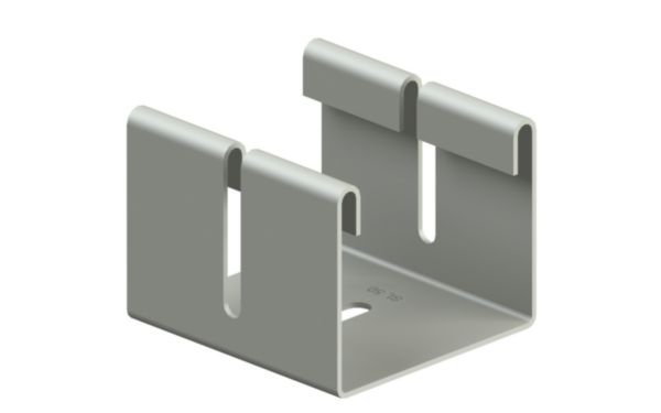 Support sans fils pour luminaire SL50 pour chemins de câbles fils Cablofil CF30 et CF54 largeur 50mm - charge 150daN - finition GS - Page 19