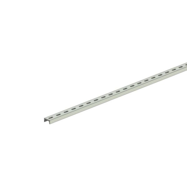 Profil perforé UPNP - dimensions 30x60x30mm et longueur 3m - finition GC - Page 2