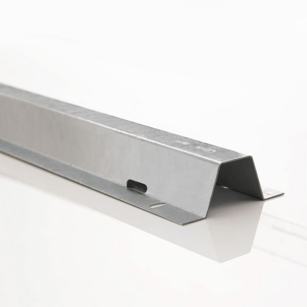 Goulotte gaine de protection GP 65 GS dimensions 65x47x90mm