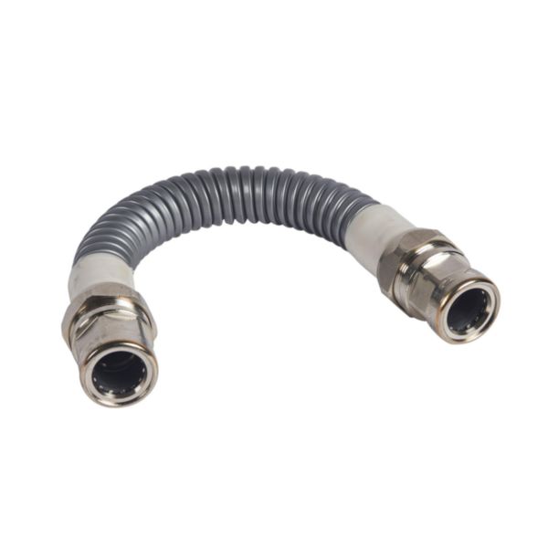 Raccord rapide tube vers tube Ø20mm et longueur 295mm