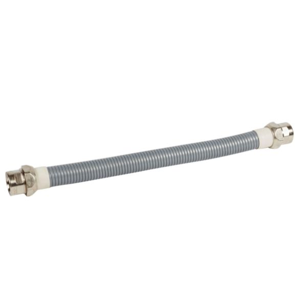 Raccord rapide tube vers tube Ø40mm et longueur 680mm