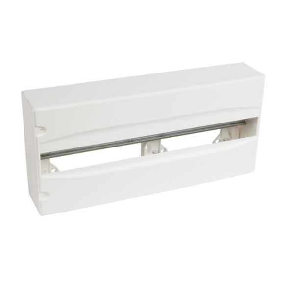 Coffret saillie ekinoxe 1 rangée 26 modules