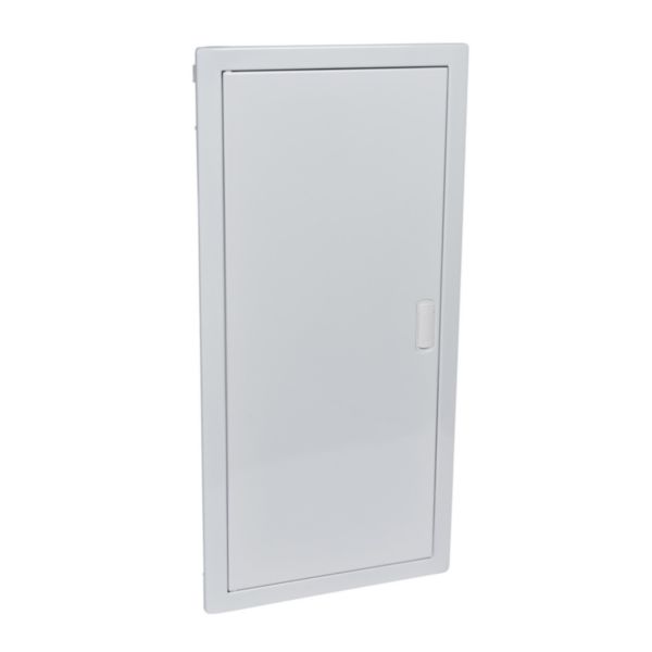Nedbox cof.enc.4x12m porte metal pleine