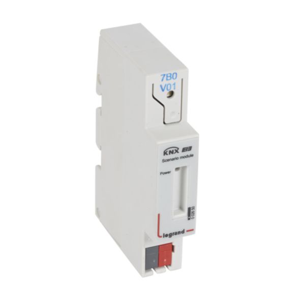 Module de scénario BUS KNX pour pilotage de 8 scénarios - 1 module - Page 2