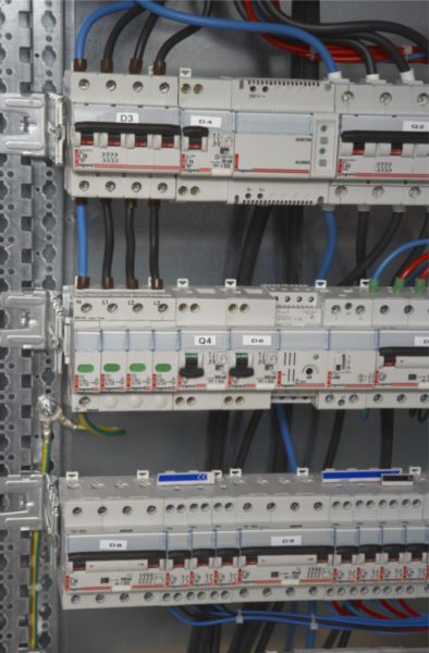 Module de rechange pour parafoudre 15ka 230v