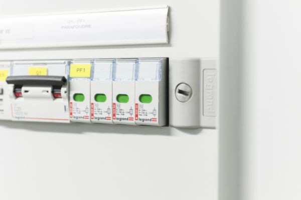 Module de rechange pour parafoudre 15ka 230v