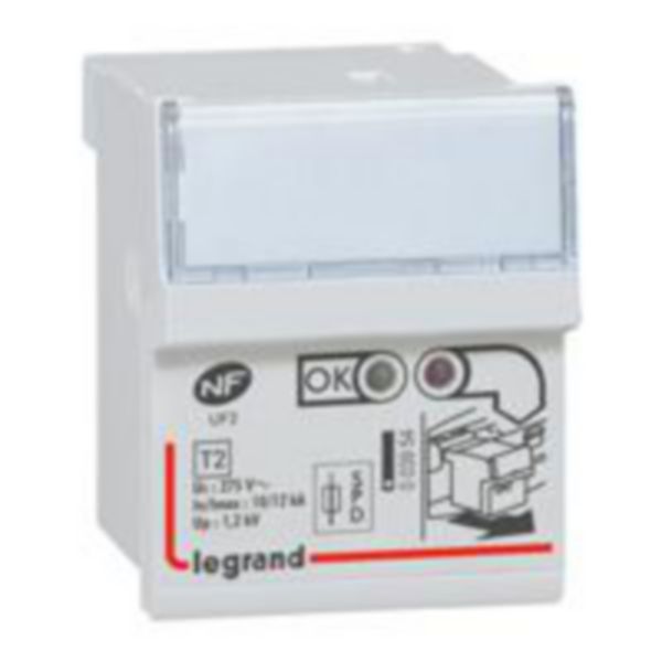 003934 Legrand - Module de rechange pour parafoudre 40kA 400V