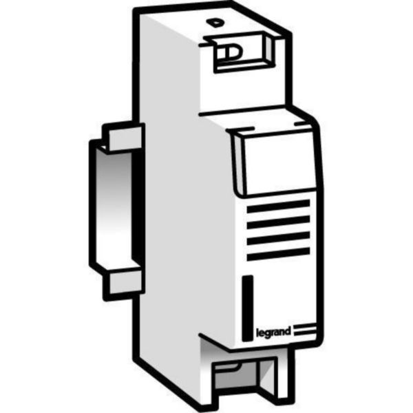 Sonnerie modulaire 8V~ à 12V~ - 80dB à 84dB - 1 module